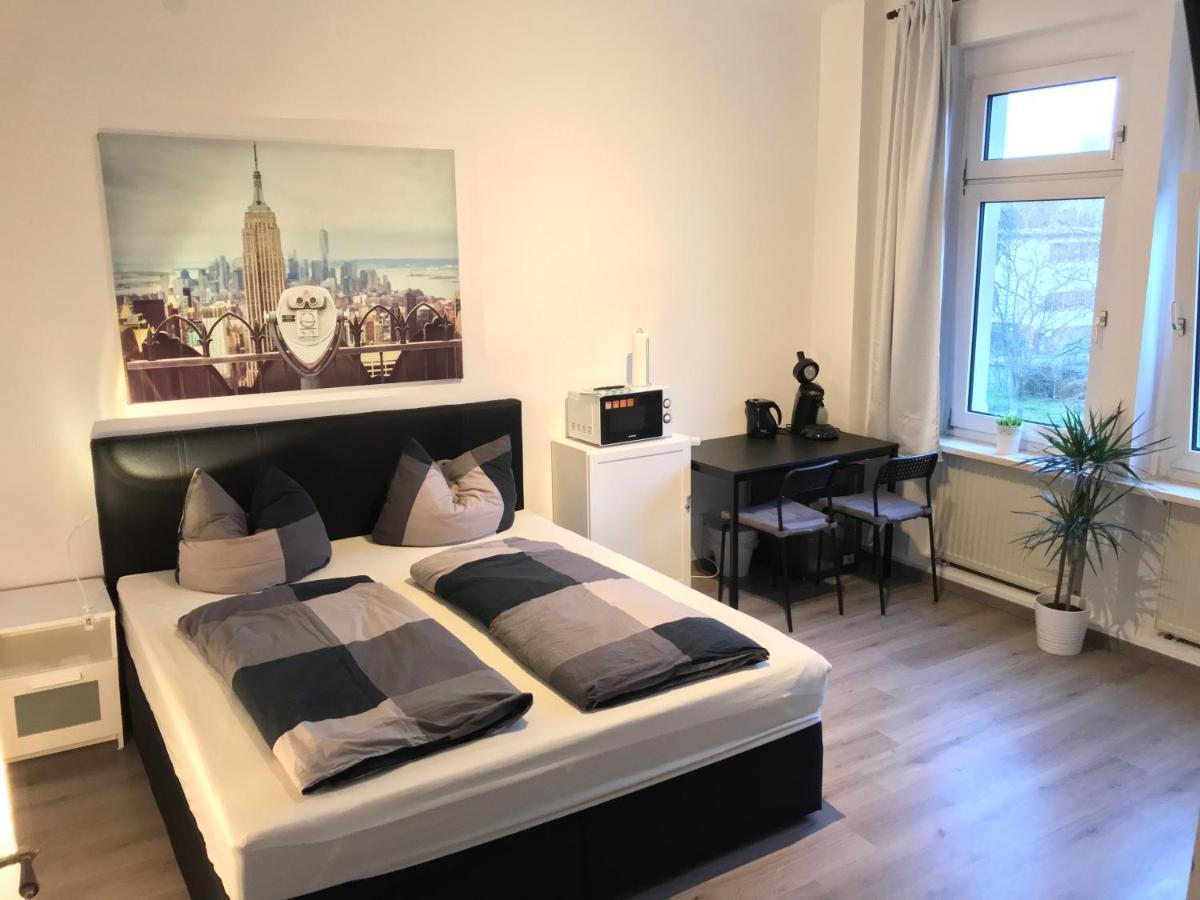 Citywohnungen Halle An Der Saale Екстериор снимка