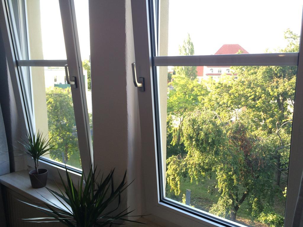 Citywohnungen Halle An Der Saale Стая снимка