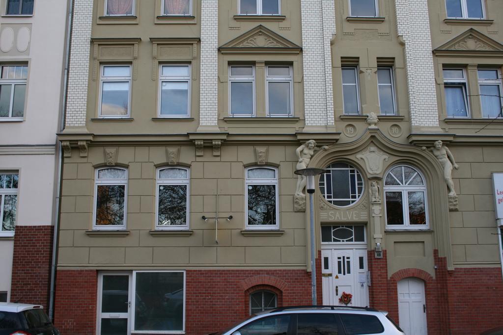 Citywohnungen Halle An Der Saale Стая снимка