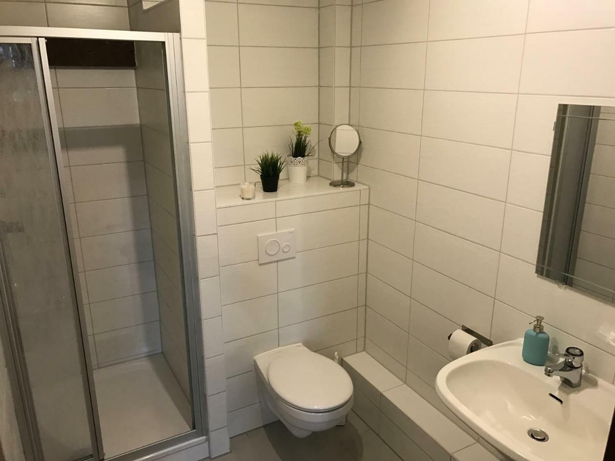 Citywohnungen Halle An Der Saale Екстериор снимка