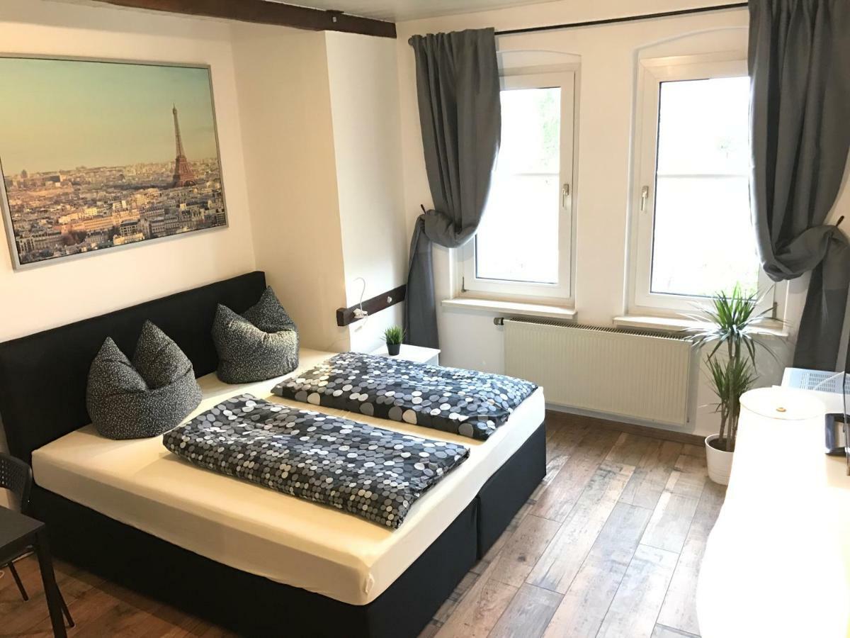 Citywohnungen Halle An Der Saale Екстериор снимка