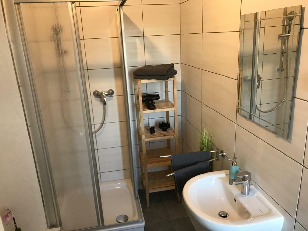 Citywohnungen Halle An Der Saale Екстериор снимка