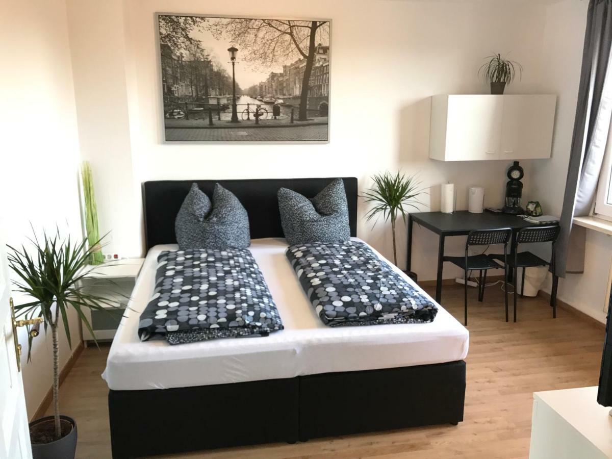Citywohnungen Halle An Der Saale Екстериор снимка